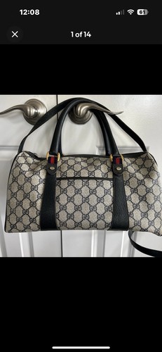 Vintage 1980s gucci - vintage,
