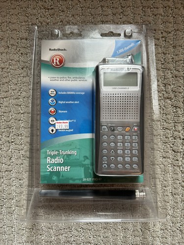Nuovissimo radio shack 527 - radio,