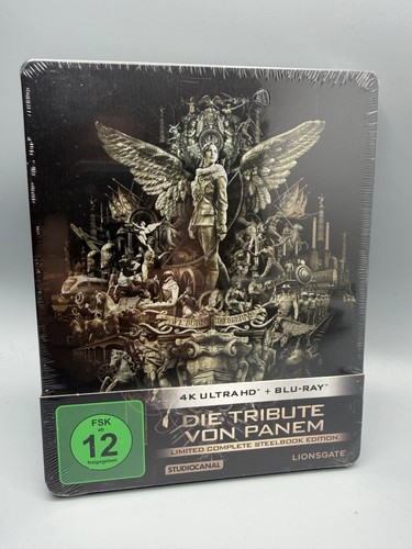 Die tribute von panem - panem,