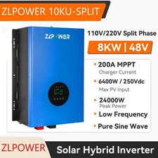 Inverter Solare 8000W 48V
