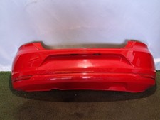 PARAURTI POSTERIORE COMPLETO PER VOLKSWAGEN Polo 5° Serie 6R6807421CFGRU CUSA (