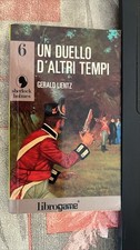 librogame  UN DUELLO D'ALTRI TEMPI n.6  Sherlock Holmes  1°edizione  1992