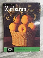 L'opera completa di Zurbaran
