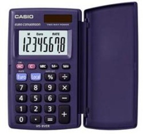 Casio 8ver - casio, hs-8ver