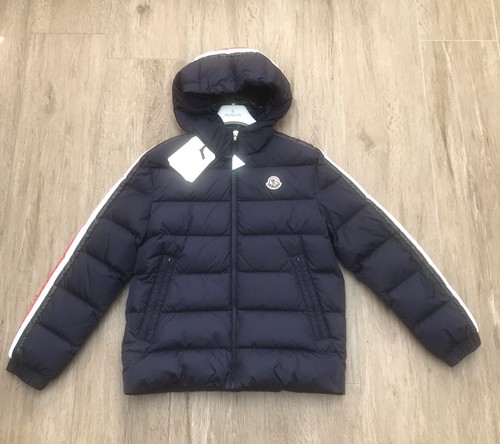 Moncler enfant cappotto puffer - moncler,