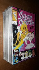 SILVER SURFER / IRON MAN dal