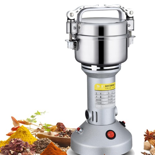 Macina grani acciaio inox - in,
