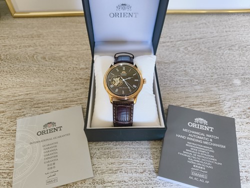 Orient esteem open heart - 2,