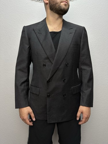 Blazer uomo brioni doppiopetto - uomo,