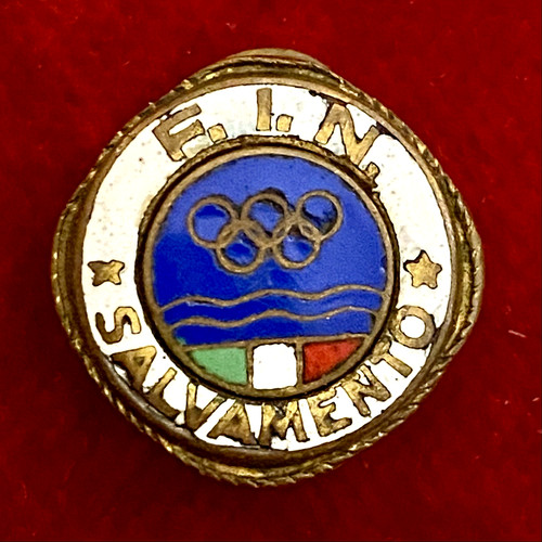 Distintivo fin federazione - distintivo,