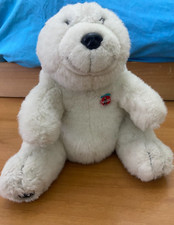 Orsetto Coca Cola Orso pupazzo