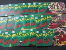 CAPITAN MIKI 2° SERIE 1/21 - RISTAMPA ANASTATICA ANNI '80