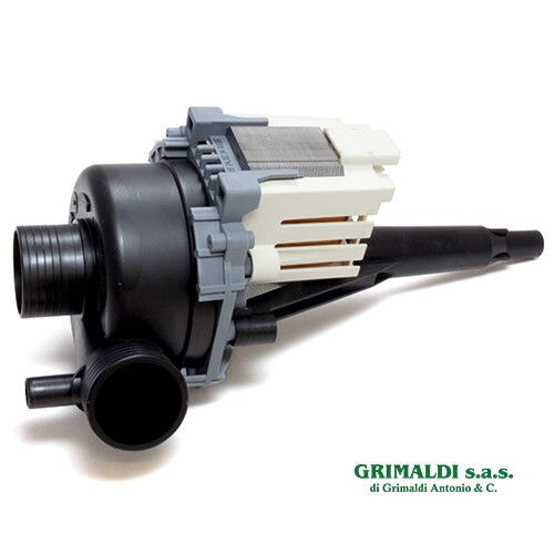 Motopompa askoll motore 60w - motore,