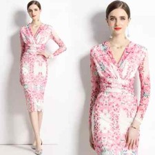 Tubino Vestito Abito Donna