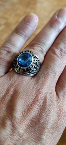 Anelli ring biker acciaio - ring,