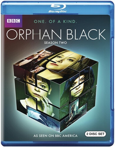 Orphan black season - orphan,