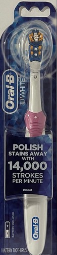Oral battery powered - oral-b,