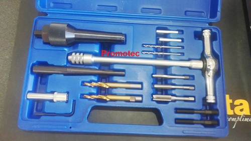 Kit estrattore candelette - kit,