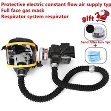Respiratore maschera antigas