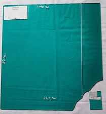 LASTRA VETRO VERRERIE DE SAINT-JUST per CREAZIONI TIFFANY/MOSAICO 37x28,5 cm/Rif