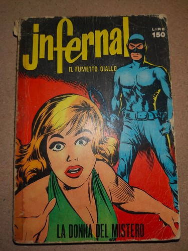 Jnfernal nord 1965 - jnfernal, 3