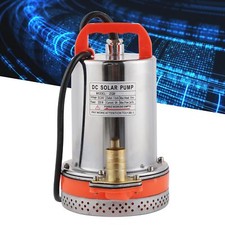 Pompa sommersa acqua sporca