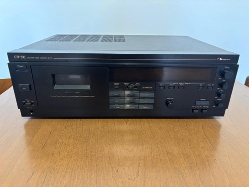 Nakamichi cassette tape - nakamichi,