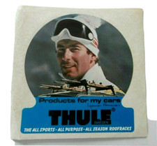 Adesivo Pubblicitario Thule