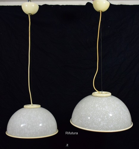 Coppia lampadari pendenti - coppia,
