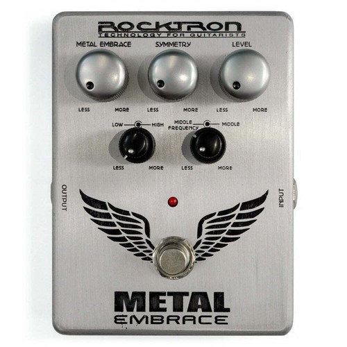 Rocktron metal embrace pedale - rocktron,