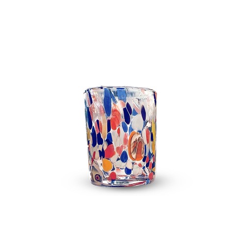 Bicchierini liquore multicolor - bicchierini,