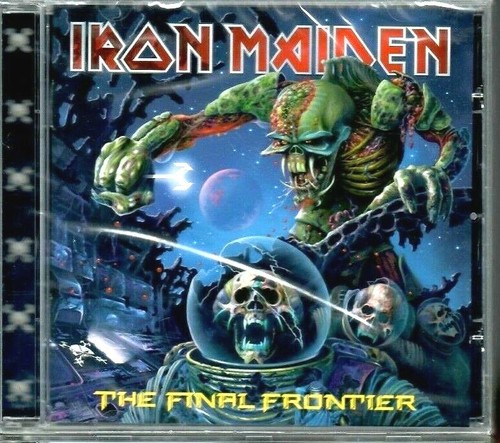 Iron maiden the - iron, final