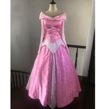 Costume da principessa rosa
