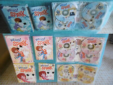 Hello! spank・Memorial Box 01