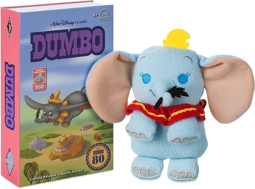 Disney store dumbo - dumbo, con