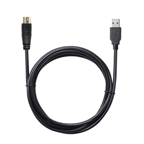 Cavo usb mini din - a, mini-din