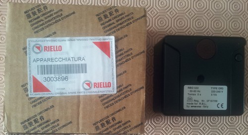 Riello apparecchiatura cod - riello,