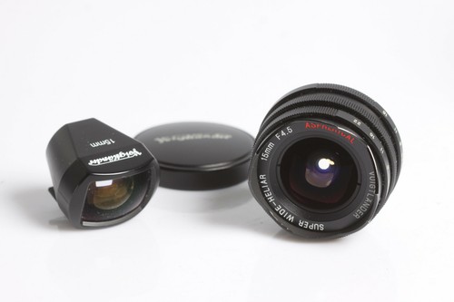 Obiettivo voigtländer super - voigtländer,