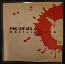 Negramaro Meraviglioso Cds