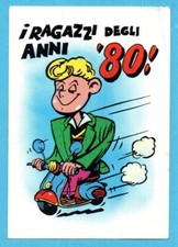 THE FABULOUS ‘80s-EDIZIONI