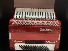 Marzioli Super 80 Bassi 3/5 Fisarmonica Usata