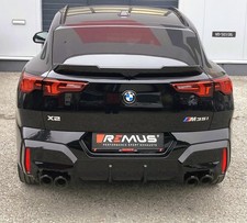 REMUS RACING OPF-Back System