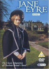 Jane Eyre [DVD]