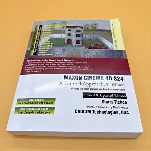 Maxon cinema s24 - maxon, 4d