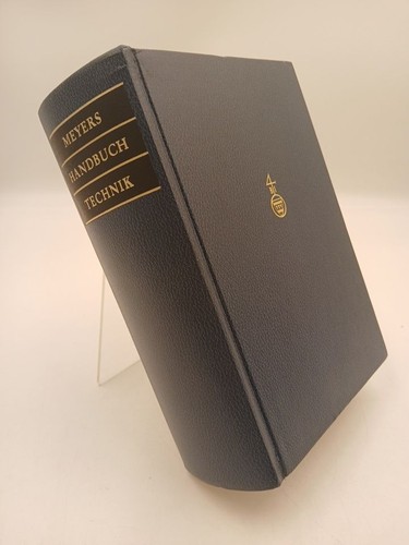 Meyers handbuch über die - handbuch,