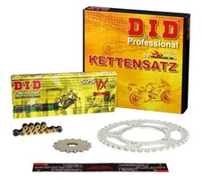 Kit catena Suzuki GSX 650 F