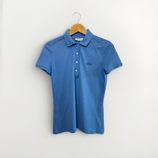 Polo Lacoste donna UK 8 EU 36