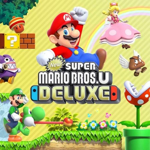 Super mario bros - super,