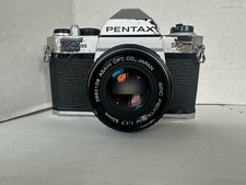 FOTOCAMERA PELLICOLA PENTAX