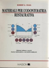Robert G. Craig - MATERIALI